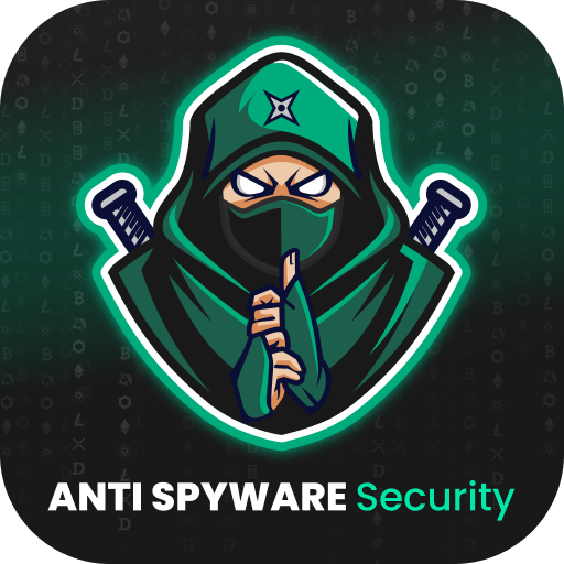 Anti Spy - Spyware Security app icon